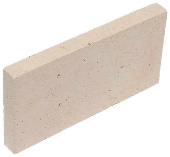 2 LİK ATEŞ TUĞLA (ISIYA DAYANIKLI)