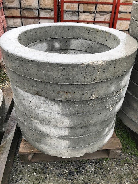 BETON RÖGAR BACA YÜKSELTME ELEMANI (KALIN)