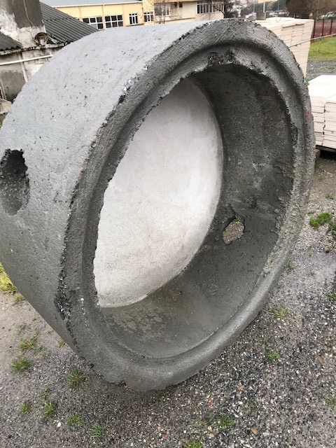 BETON RÖGAR BACA TABANI