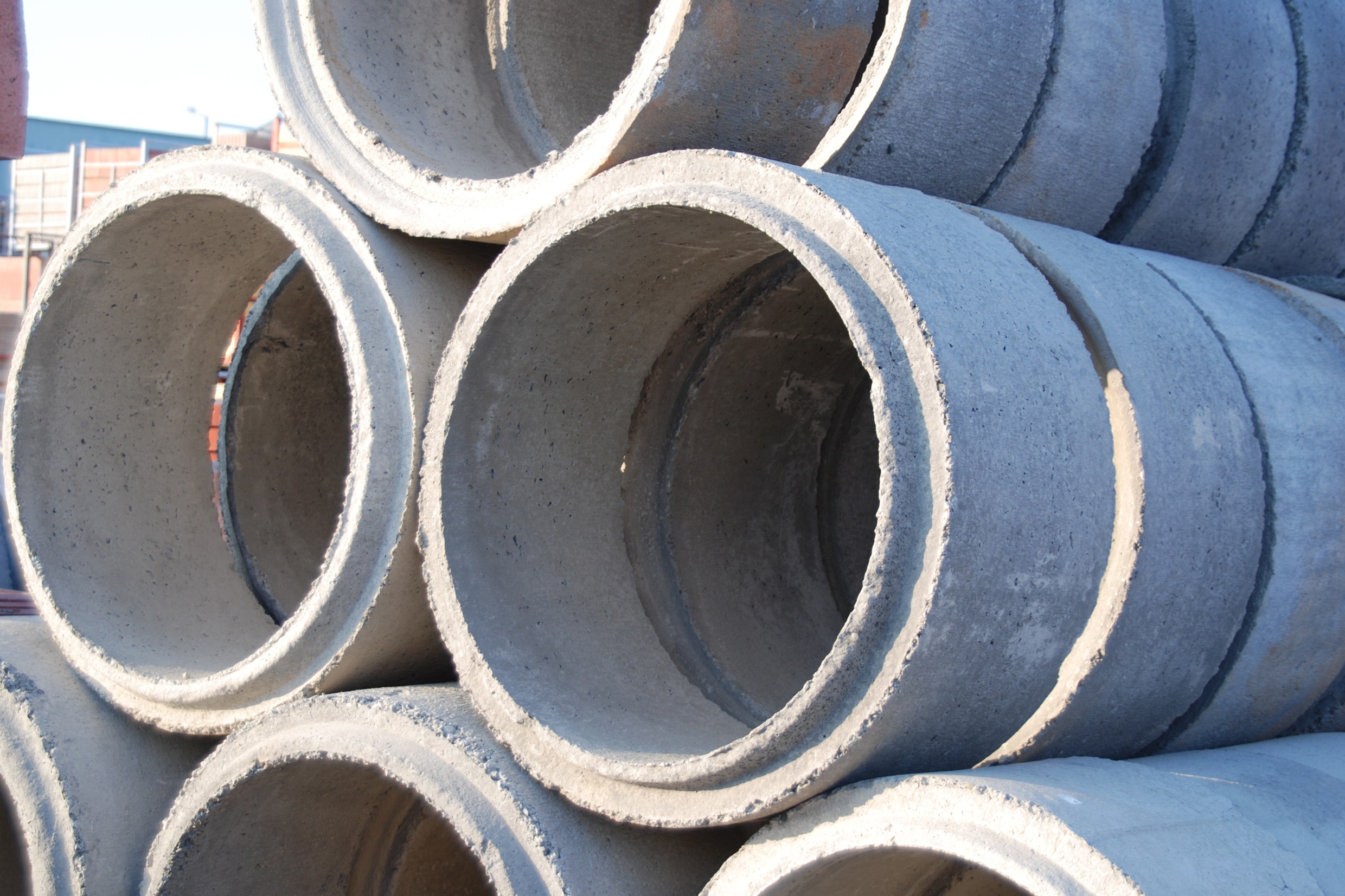 70 LİK BETON RÖGAR BACASI