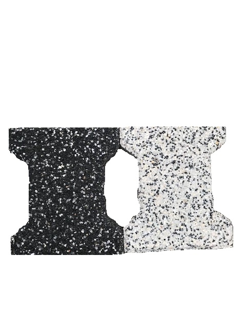 6 LIK MİNERAL YÜZEYLİ (YIKAMALI) KİLİT TAŞI