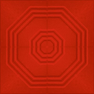 30*30*3 KARO TAŞI İZMİR SEKİZGEN MODELİ