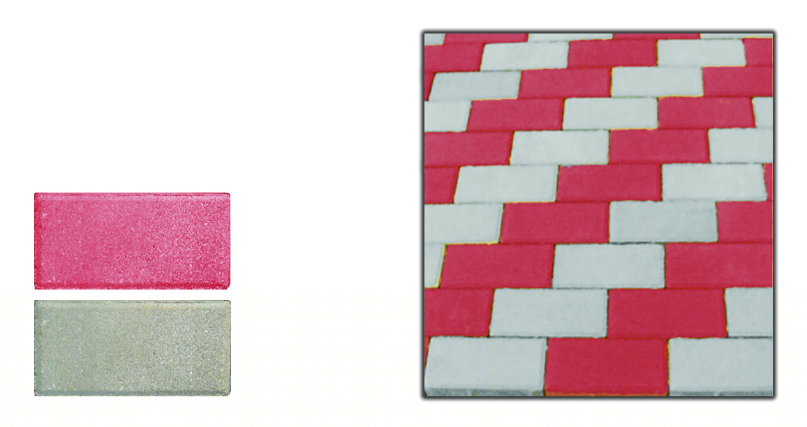 6 LIK 10*20 PRİZMA TAŞI (DİKDÖRTGEN TAŞ)