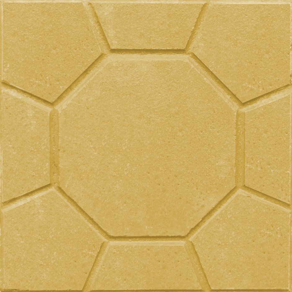 30*30*3 KARO TAŞI SEKİZGEN MODELİ