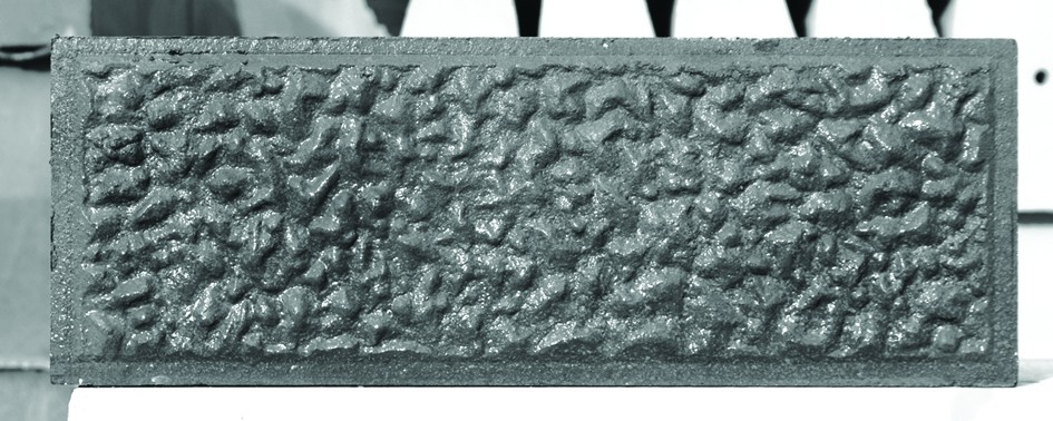 15*40*3 DUVAR KAPLAMA TAŞI ANTİK MODELİ (DAMLA DESEN)